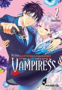 Produktbild: My Dear Curse-casting Vampiress 2