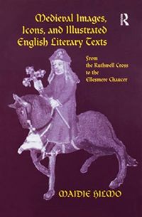 Produktbild: Hilmo, M: Medieval Images, Icons, and Illustrated English Li