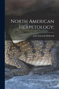 Produktbild: North American Herpetology;