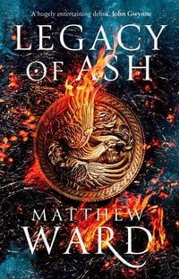 Produktbild: Legacy of Ash