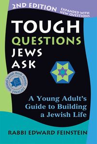 Produktbild: Tough Questions Jews Ask 2/E