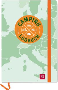 Produktbild: Camping Logbuch