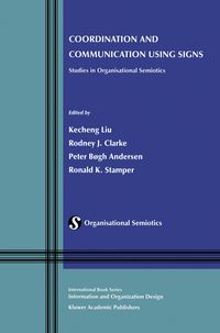 Produktbild: Coordination and Communication Using Signs