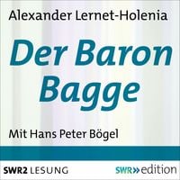 Produktbild: Der Baron Bagge