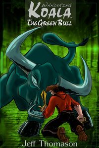 Produktbild: The Green Bull (a Wandering Koala tale)