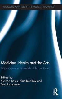Produktbild: Medicine, Health and the Arts