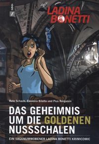 Produktbild: Das Geheimnis um die goldenen Nussschalen