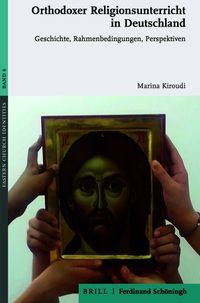 Produktbild: Orthodoxer Religionsunterricht in Deutschland