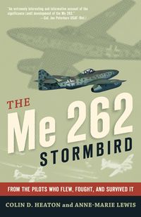 Produktbild: The Me 262 Stormbird