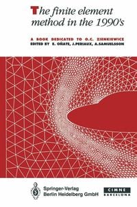 Produktbild: The finite element method in the 1990's
