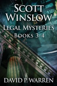 Produktbild: Scott Winslow Legal Mysteries - Books 3-4