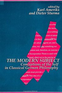 Produktbild: The Modern Subject