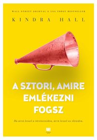 Produktbild: A sztori, amire eml&eacute;kezni fogsz