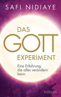 Produktbild: Das Gott-Experiment