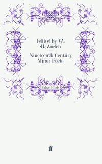 Produktbild: Nineteenth-Century Minor Poets