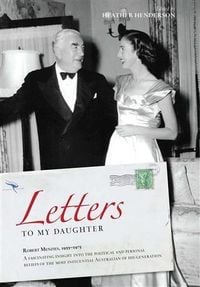 Produktbild: Letters to my Daughter