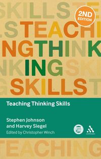 Produktbild: Teaching Thinking Skills