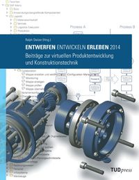 Produktbild: Entwickeln &ndash; Entwerfen &ndash; Erleben 2014
