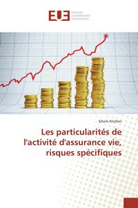 Produktbild: Les particularit&eacute;s de l'activit&eacute; d'assurance vie, risques sp&eacute;cifiques