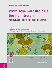 Produktbild: Praktische Parasitologie bei Heimtieren