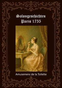 Produktbild: Salongeschichten Paris 1755 Band 1/2