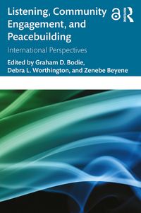 Produktbild: Listening, Community Engagement, and Peacebuilding
