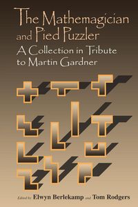 Produktbild: The Mathemagician and Pied Puzzler