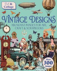 Produktbild: Cut & Collage Vintage Designs