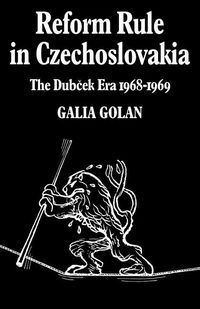 Produktbild: Reform Rule in Czechoslovakia