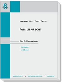 Produktbild: Familienrecht