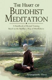 Produktbild: Heart of Buddhist Meditation