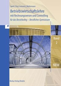 Produktbild: Betriebswirtschaftslehre mit Rechnungswesen und Controlling