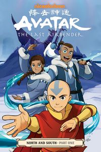 Produktbild: Avatar: The Last Airbender - North & South Part One