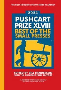 Produktbild: The Pushcart Prize XLVIII