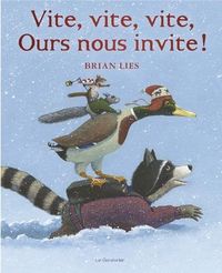 Produktbild: Vite, vite, vite, Ours nous invite !