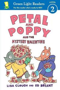 Produktbild: Petal and Poppy and the Mystery Valentine