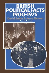 Produktbild: British Political Facts