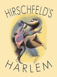 Produktbild: Hirschfeld's Harlem