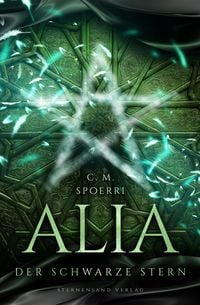 Produktbild: Alia (Band 2): Der schwarze Stern