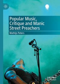 Produktbild: Popular Music, Critique and Manic Street Preachers