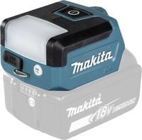 Produktbild: Makita Taschenlampe 300lm 0.21kg