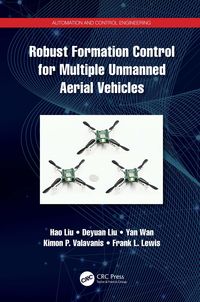 Produktbild: Robust Formation Control for Multiple Unmanned Aerial Vehicles