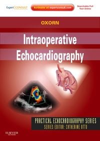 Produktbild: Intraoperative Echocardiography