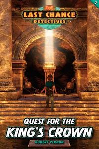 Produktbild: Quest for the King's Crown