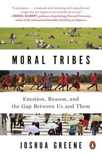 Produktbild: Moral Tribes
