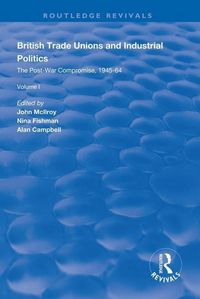 Produktbild: BRITISH TRADE UNIONS & INDUSTR