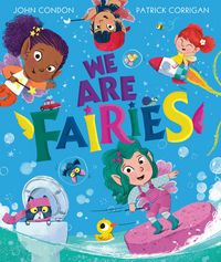 Produktbild: WE ARE FAIRIES PB