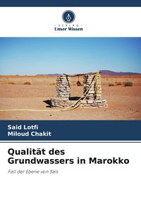 Produktbild: Qualit&auml;t des Grundwassers in Marokko