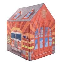 Produktbild: HTI-Living Spielzelt Feuerwehrstation
