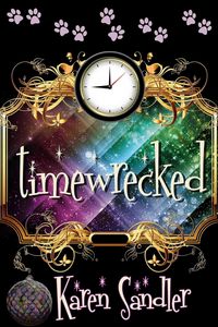 Produktbild: Timewrecked: A Middle-Grade Time Travel Adventure
